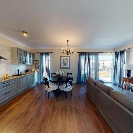 Ferienwohnung Luxuro Stolpmünde Exterior foto