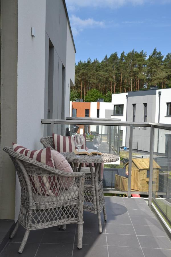 Ferienwohnung Luxuro Stolpmünde Exterior foto