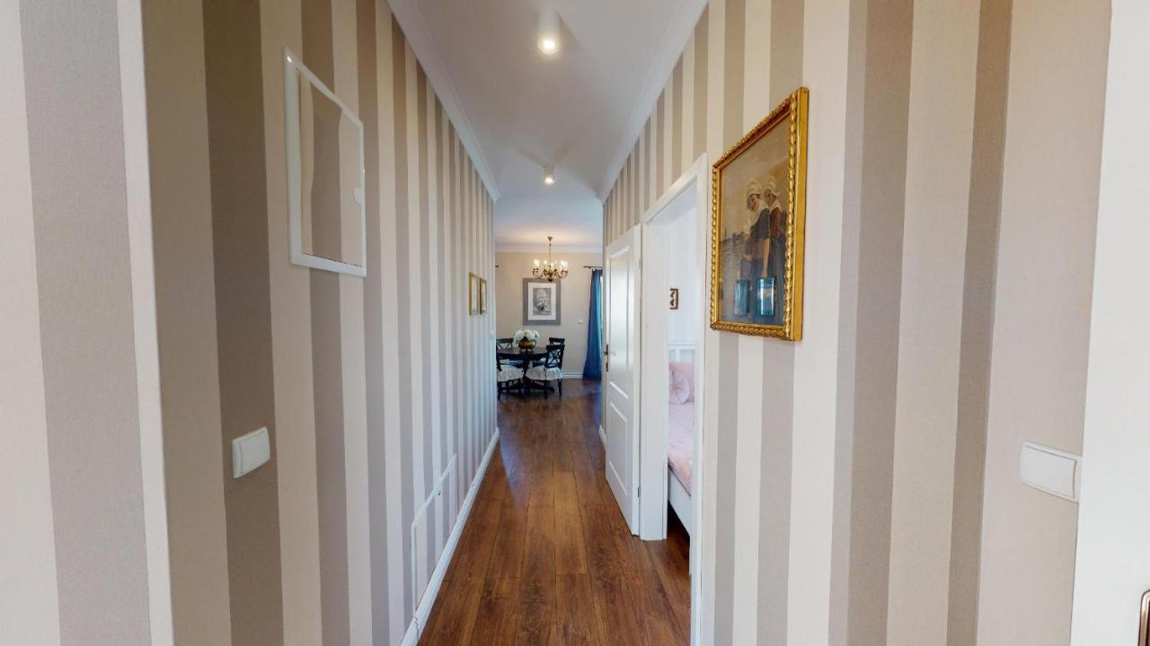Ferienwohnung Luxuro Stolpmünde Exterior foto