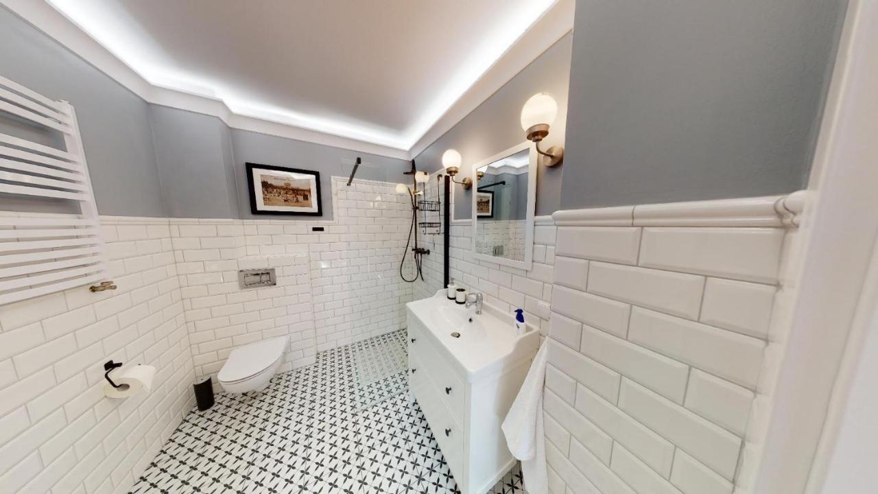 Ferienwohnung Luxuro Stolpmünde Exterior foto