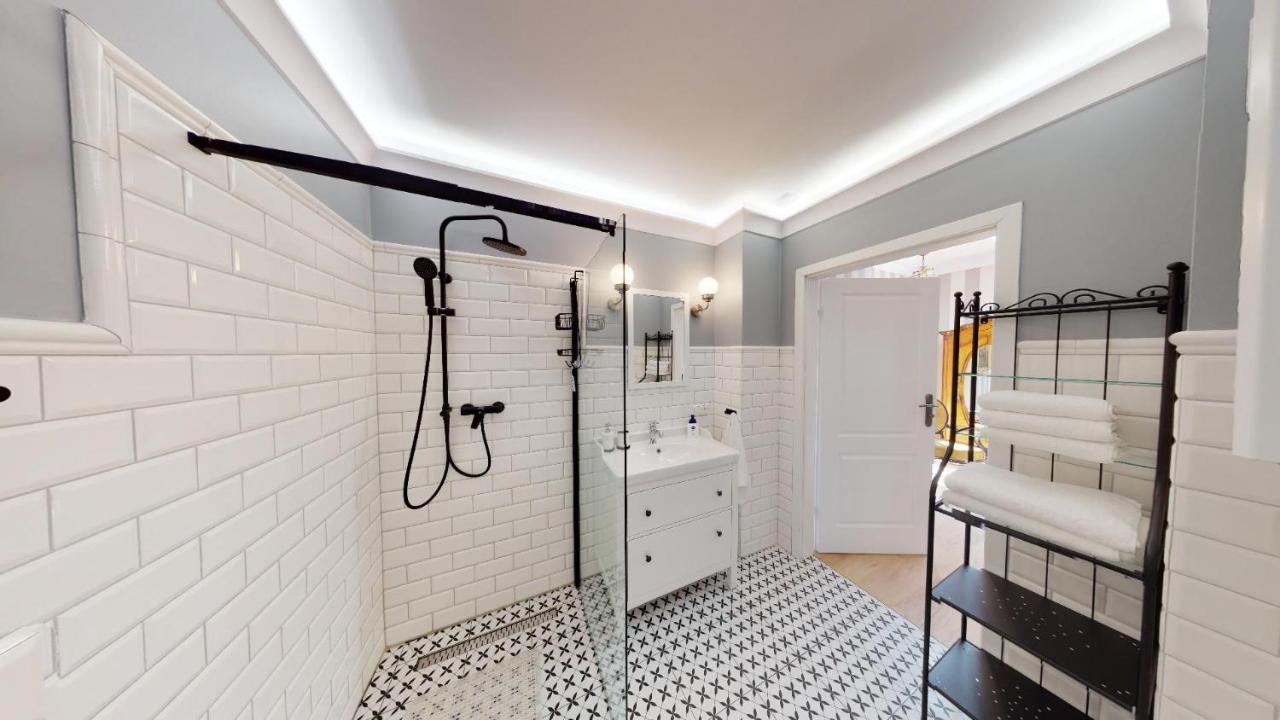 Ferienwohnung Luxuro Stolpmünde Exterior foto